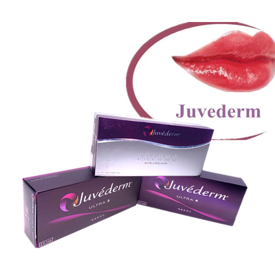 Juvederm Ultra3 Hyaluronic Acid Filler For Lips 피부 주입 젤 선충분