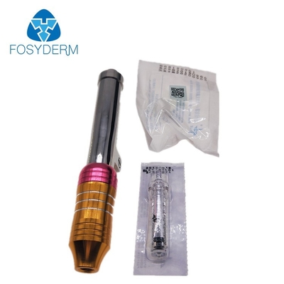 0.3ml 앰풀 Hyaluron 펜을 가진 얼굴 배려를 위한 Fosyderm Hyaluronic 산 펜