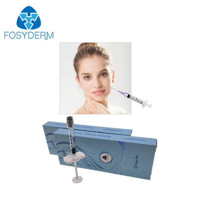 Fosyderm Hyaluronic 산 주사 가능한 충전물 24mg 성형 수술 제품