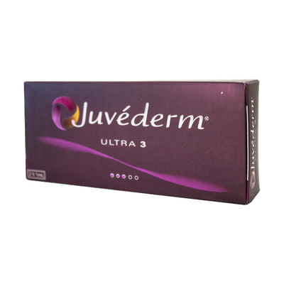 Allergan Hyaluronic 산 Ultra3 Ultra4 Voluma에 의하여 Juvederm 노화 방지 피부 충전물
