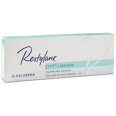 리도카인 1*1ml Hyaluronic 산 피부 충전물 세륨/ISO를 가진 Restylane Lyft