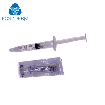 Hyaluron 펜을 위한 주사 가능한 2ml Hyaluronic 산 피부 충전물