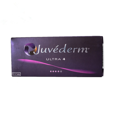 24 mg/Ml Juvederm Ultra 4 리도카인 함유 히알루론산 피부 충전물