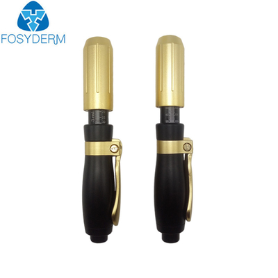 Hyaluron Meso 인젝터 펜 입술 들기를 위한 바늘 Hyaluronic 산 피부 충전물 없음