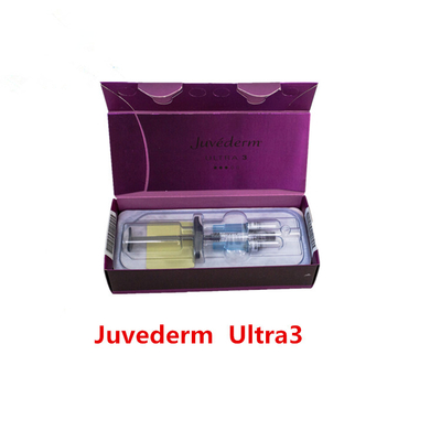 Juvederm Ultra 3 Ultra 4 Voluma 2ml 히알루론산 더마 필러