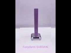 히알루론산 피부 필러