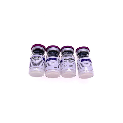Allergan 100단위 보툴락스 보톡스 A형 안면 주름 제거 주사
