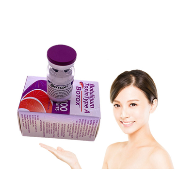 구김 이동 피부 필러 주입을 위한 보톡스 알러간 100 유닛