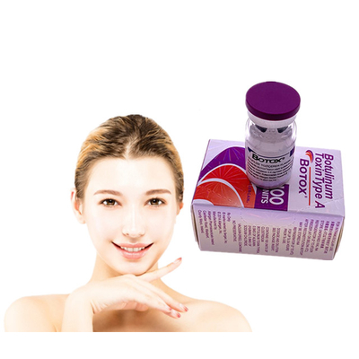 반대 구김 반대 노화를 위한 알러간 보톡스 보도구리눔 독 주입