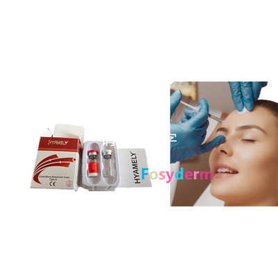 Hyamely 100units 보툴리눔 독소 주름 방지 신제품 보톡스 주입