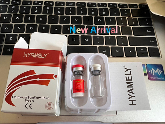 Hyamely 100units 보툴리눔 독소 주름 방지 신제품 보톡스 주입