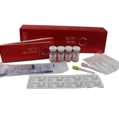 필로가  135ha 5*3ml 얼굴 주입 메소 테라피 피부 품질을 개선하기 위해