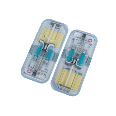 얼굴 리프팅 구부러짐 제거 주입 Juvederm 히알루론산 피부 필러