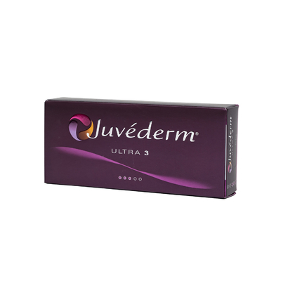 얼굴 리프팅 구부러짐 제거 주입 Juvederm 히알루론산 피부 필러