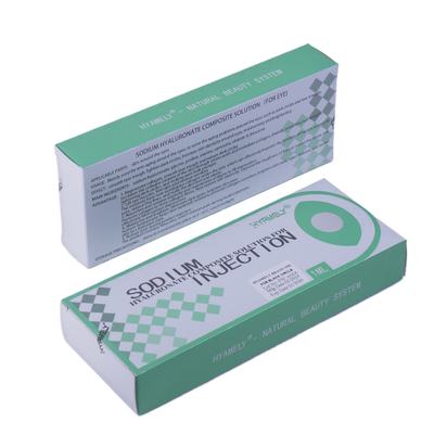 히아멜리 히알루론산 필러 나트륨 히알루노이트 암흑 반을 제거 1ml 미세 필러