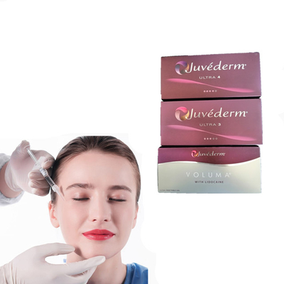 Juvederm 히알루론산 피부 필러 안티 링클 페이셜 립 필러