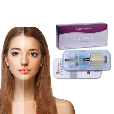 Juvederm 히알루론산 피부 필러 안티 링클 페이셜 립 필러