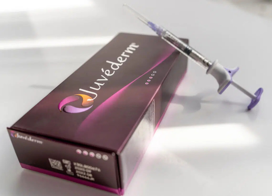 Juvederm 히알루론산 피부 필러 안티 링클 페이셜 립 필러