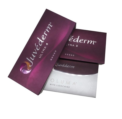 Juvederm Voluma 주사용 피부 필러 2*1ml 24mg HA 피부 필러