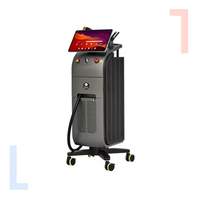 808 다이오드 레이저 탈모 기계 고품질 얼음 플래티넘 티타늄 1600W