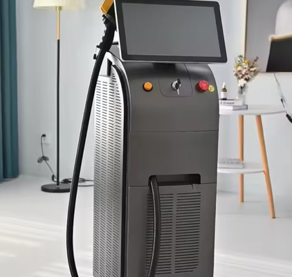 808 다이오드 레이저 탈모 기계 고품질 얼음 플래티넘 티타늄 1600W