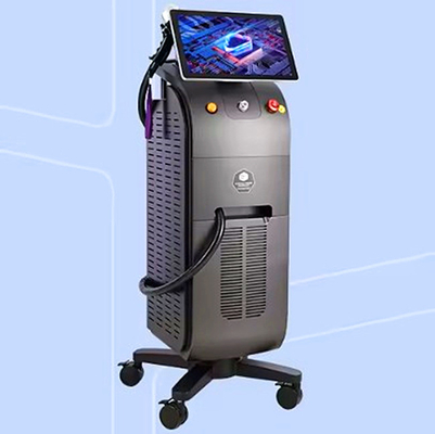 지능형 레이저 탈모 기계와 TEC 냉각 시스템