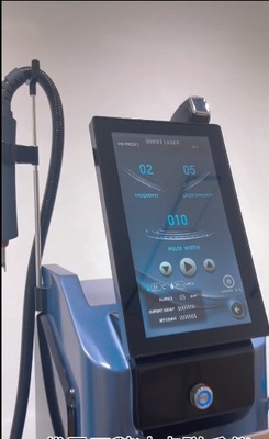 2024 OEM 전문 레이저 탈모 3 웨이브 다이오드 레이저 755 808 1064 야그 레이저