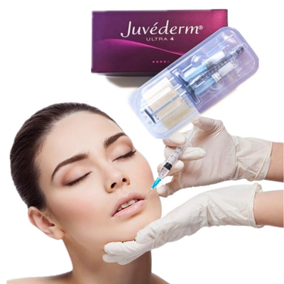 Juvederm 히알루론산 피부 필러 2ml 입술 증강 얼굴 필러