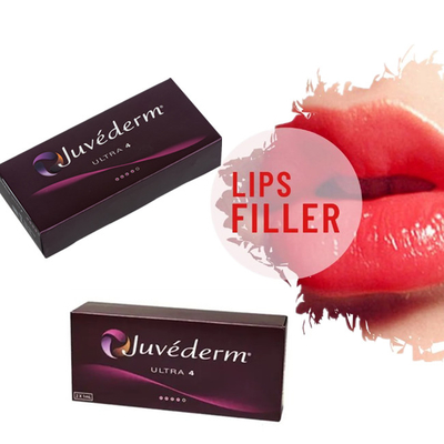 Juvederm Ultra3 주사용 피부 필러 히알루론산 주사 얼굴