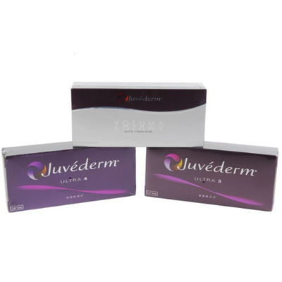 Juvederm Ultra3 주사용 피부 필러 히알루론산 주사 얼굴