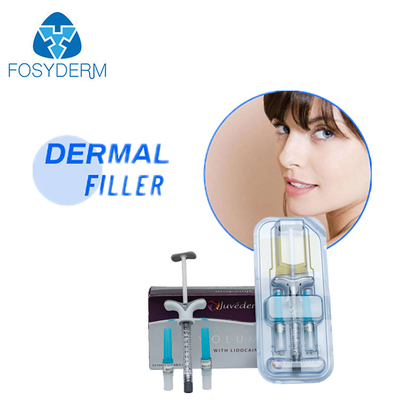 Juvederm Voluma 히알루론산 얼굴 립 필러