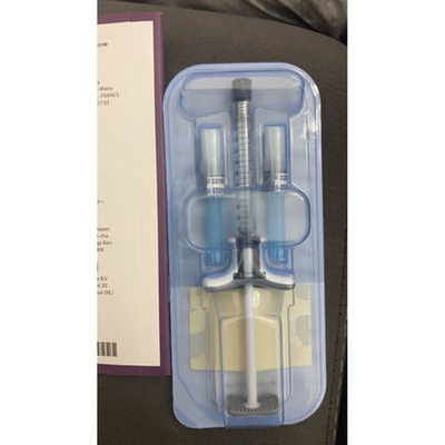 Juvederm Voluma 히알루론산 얼굴 립 필러
