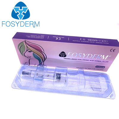 10ml 히알루론산 유방 증강 주입 필러 엉덩이 증강 몸 필러