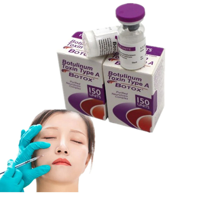 주입당 100개 Botulinum Toxin 냄새 없는 및 전문적인 강도 주입