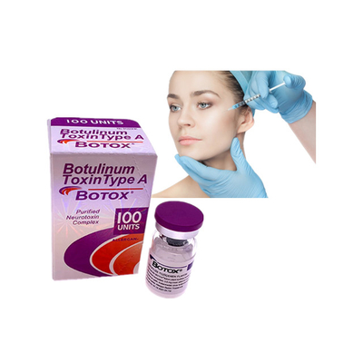 Botulinum Toxin anti wrinkles injection 중성분화된 안정성 단백질