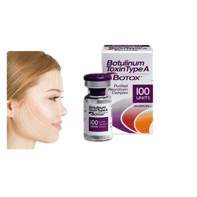 Botulinum Toxin anti wrinkles injection 중성분화된 안정성 단백질