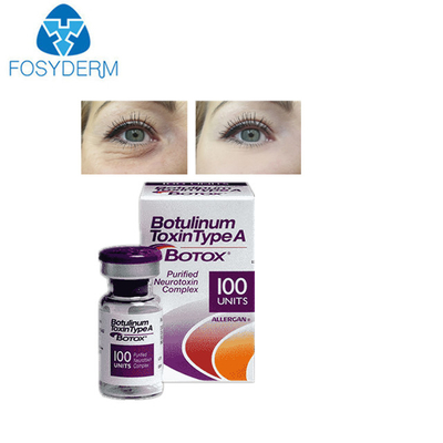 Botulinum Toxin anti wrinkles injection 중성분화된 안정성 단백질