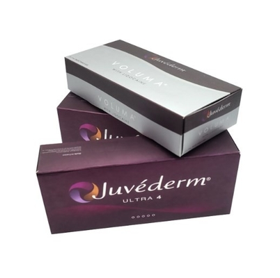 Juvederm Volume Enhancement Cross Linked Dermal Filler 주름 감소