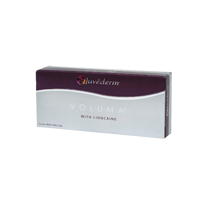 Juvederm Volume Enhancement Cross Linked Dermal Filler 주름 감소