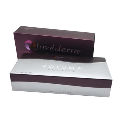 Juvederm Ultra4 볼루마 피부 필러 안티 주름 얼굴 히알루론산 주입