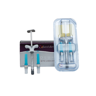Juvederm Ultra4 볼루마 피부 필러 안티 주름 얼굴 히알루론산 주입