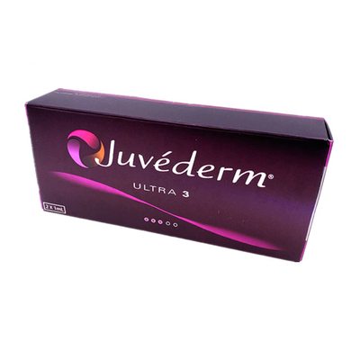 Juvederm 주사용 히알루론산 피부 필러 젤