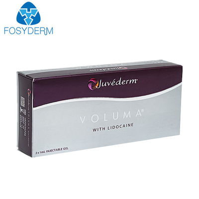 Juvederm 주사용 히알루론산 피부 필러 젤