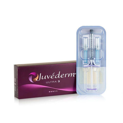 2ml 히알루론산 피부 필러 JUVEDERM 주사용 젤 주사용 주사