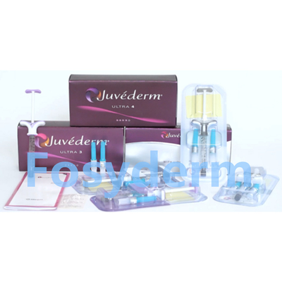 2ml 히알루론산 피부 필러 JUVEDERM 주사용 젤 주사용 주사