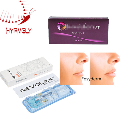 juvederm hyaluronic acid 피부 필러 얼굴에 주름 지정 주입