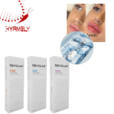 150mg 화학 물질 PLLA 피부 필러 PLLA 분말 폴리 L 락트산 ISO
