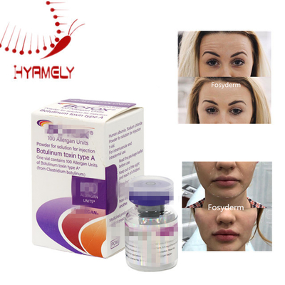 150mg 화학 물질 PLLA 피부 필러 PLLA 분말 폴리 L 락트산 ISO