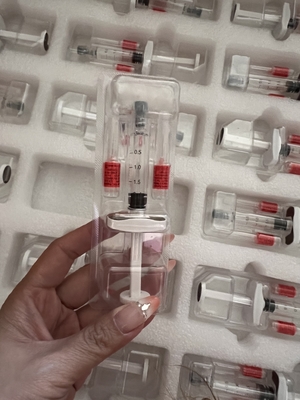 64mg Profhilo H L 얼굴 리프팅 히알루론산 피부 채용 콜라겐 자극제 3년 유효기간