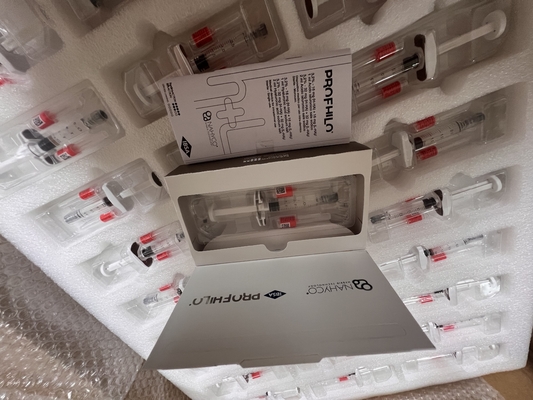 64mg Profhilo H L 얼굴 리프팅 히알루론산 피부 채용 콜라겐 자극제 3년 유효기간